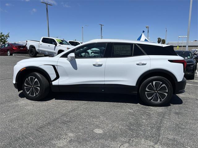 new 2024 Chevrolet Blazer EV car, priced at $35,611