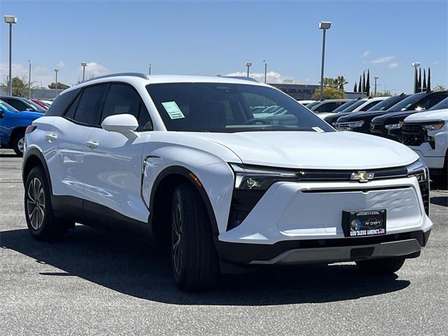 new 2024 Chevrolet Blazer EV car, priced at $35,611