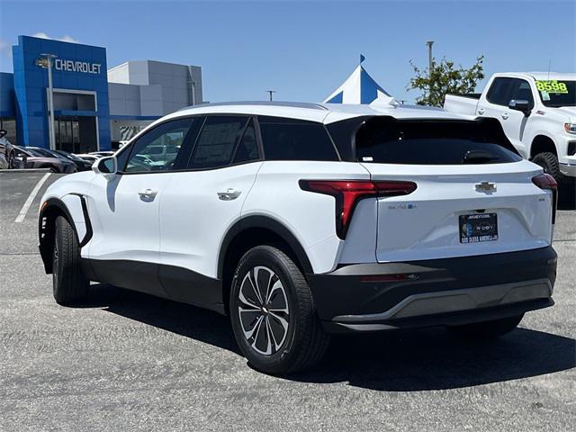 new 2024 Chevrolet Blazer EV car, priced at $35,611