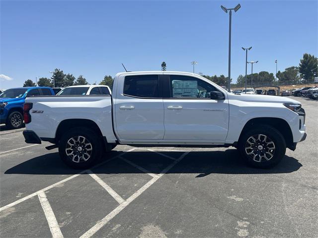 new 2024 Chevrolet Colorado car, priced at $41,806