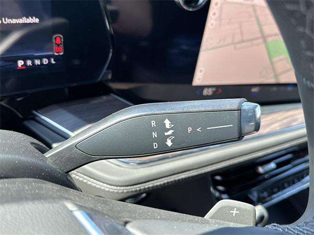 new 2025 Chevrolet Tahoe car, priced at $57,486