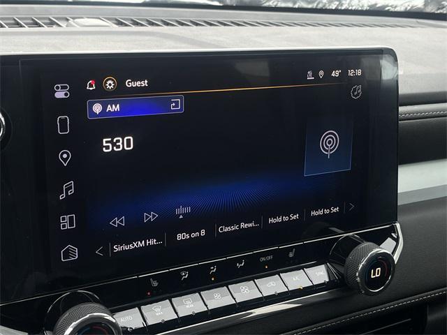 new 2026 Chevrolet Colorado car, priced at $34,561