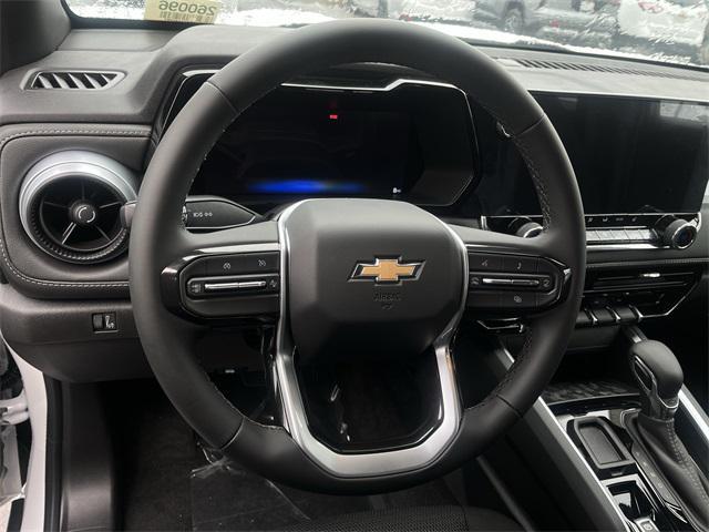 new 2026 Chevrolet Colorado car, priced at $34,561