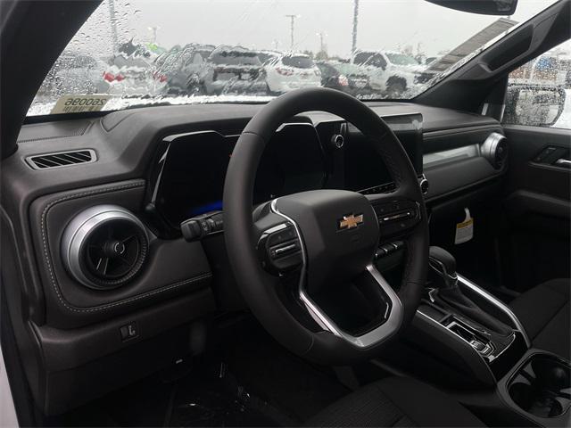 new 2026 Chevrolet Colorado car, priced at $34,561