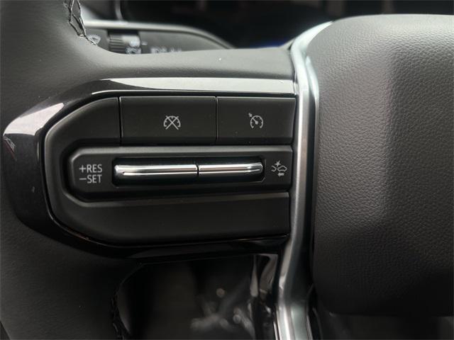 new 2026 Chevrolet Colorado car, priced at $34,561