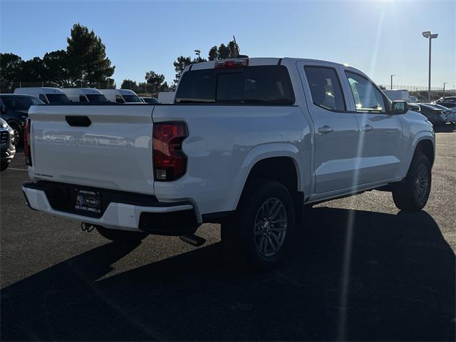 new 2026 Chevrolet Colorado car, priced at $34,561