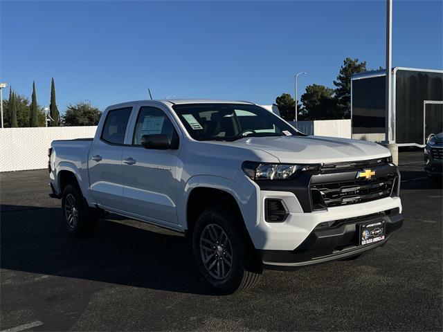 new 2026 Chevrolet Colorado car, priced at $34,561