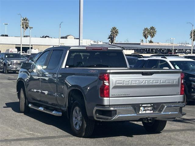 new 2025 Chevrolet Silverado 1500 car, priced at $47,736