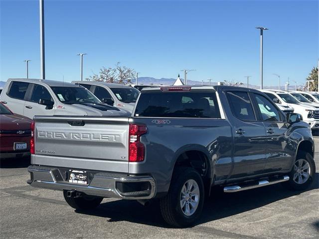 new 2025 Chevrolet Silverado 1500 car, priced at $47,736