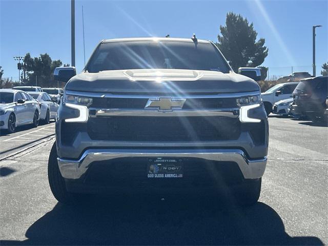 new 2025 Chevrolet Silverado 1500 car, priced at $47,736