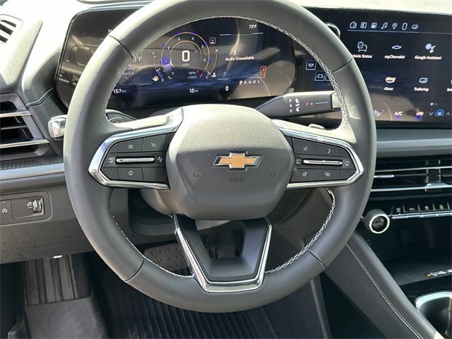 new 2025 Chevrolet Traverse car, priced at $41,406