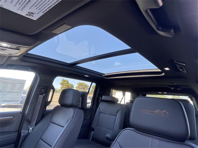 new 2025 Chevrolet Suburban car, priced at $99,725