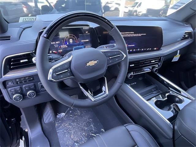 new 2025 Chevrolet Suburban car, priced at $99,725