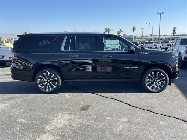 new 2025 Chevrolet Suburban car, priced at $99,725