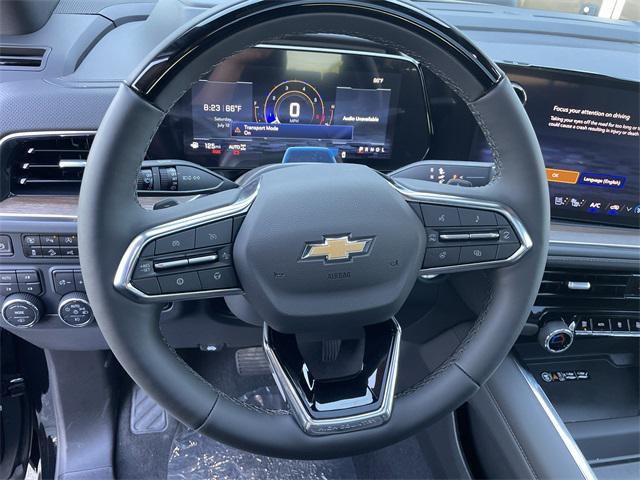 new 2025 Chevrolet Suburban car, priced at $99,725