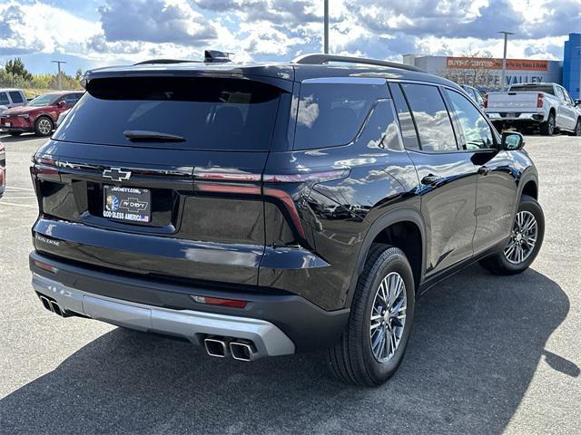 new 2025 Chevrolet Traverse car, priced at $46,296