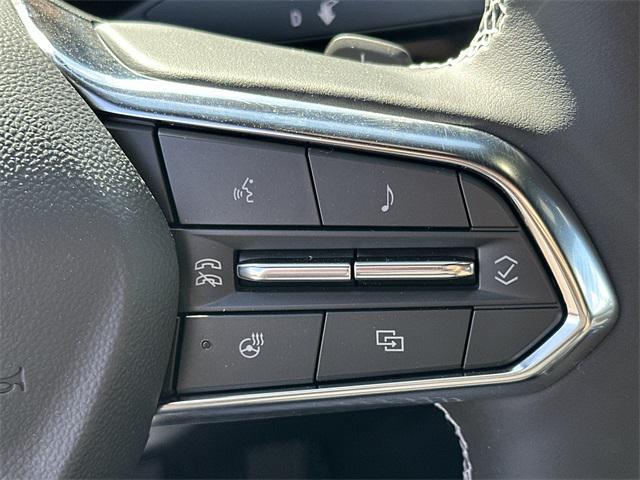 new 2025 Chevrolet Traverse car, priced at $46,296