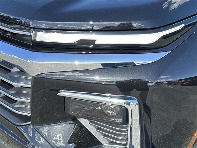 new 2025 Chevrolet Traverse car, priced at $46,296