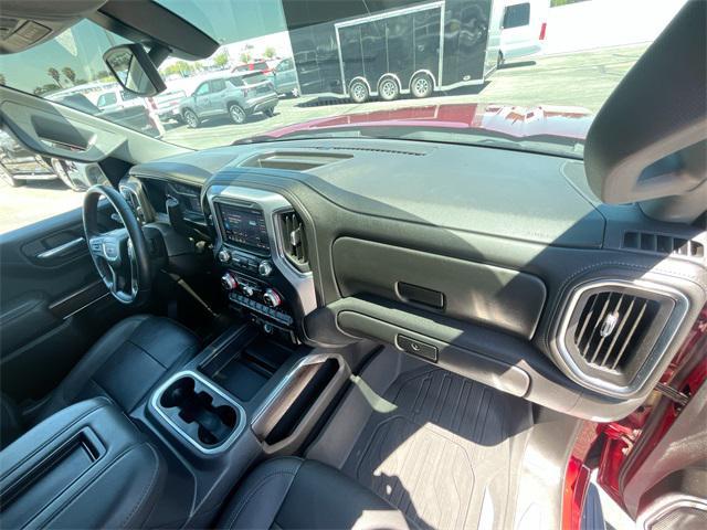used 2022 GMC Sierra 1500 car, priced at $33,911