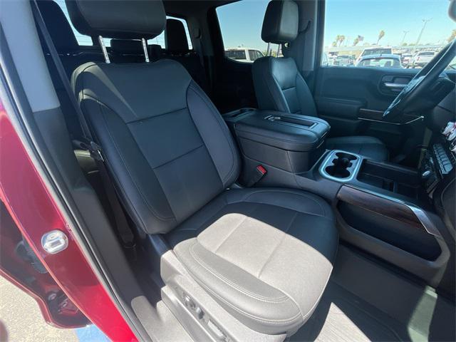 used 2022 GMC Sierra 1500 car, priced at $33,911