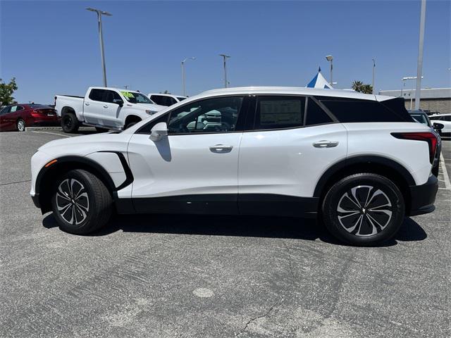 new 2024 Chevrolet Blazer EV car, priced at $37,780