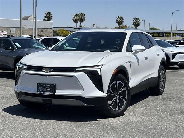 new 2024 Chevrolet Blazer EV car, priced at $37,780