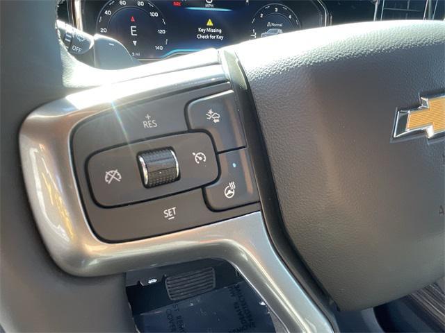 new 2025 Chevrolet Silverado 1500 car, priced at $50,531