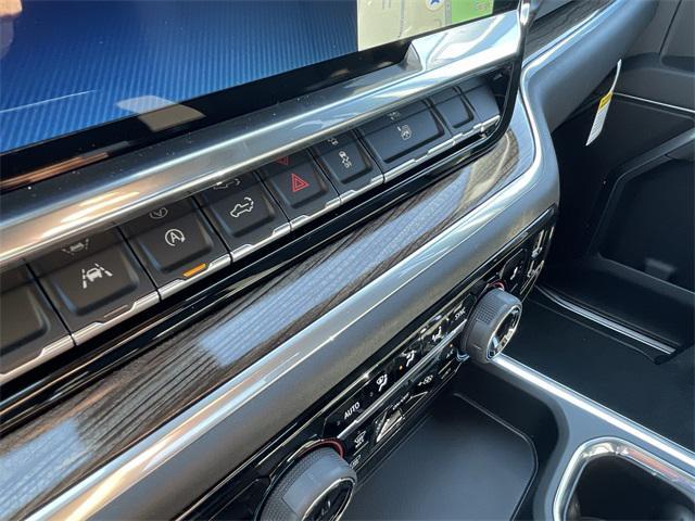 new 2025 Chevrolet Silverado 1500 car, priced at $50,531