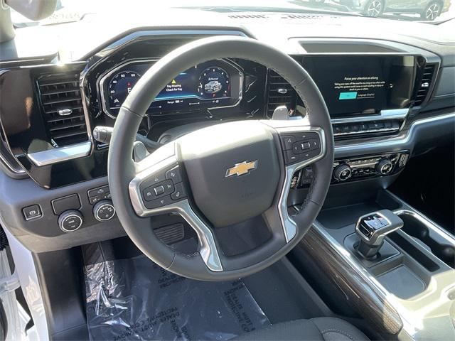 new 2025 Chevrolet Silverado 1500 car, priced at $50,531