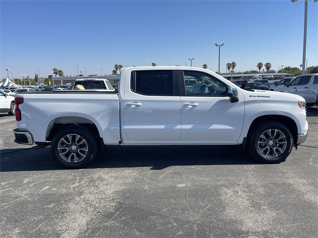 new 2025 Chevrolet Silverado 1500 car, priced at $50,531