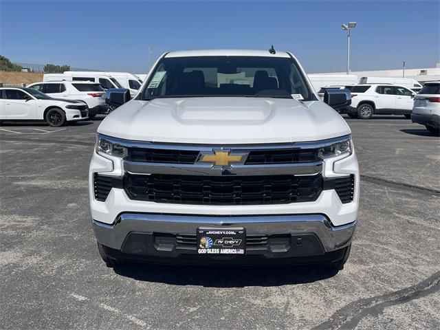 new 2025 Chevrolet Silverado 1500 car, priced at $50,531