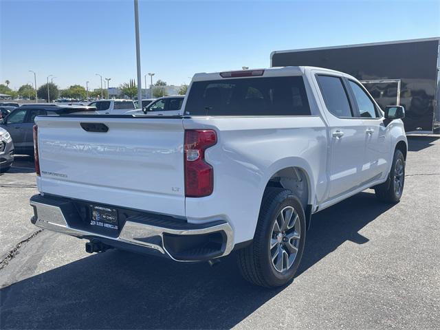new 2025 Chevrolet Silverado 1500 car, priced at $50,531