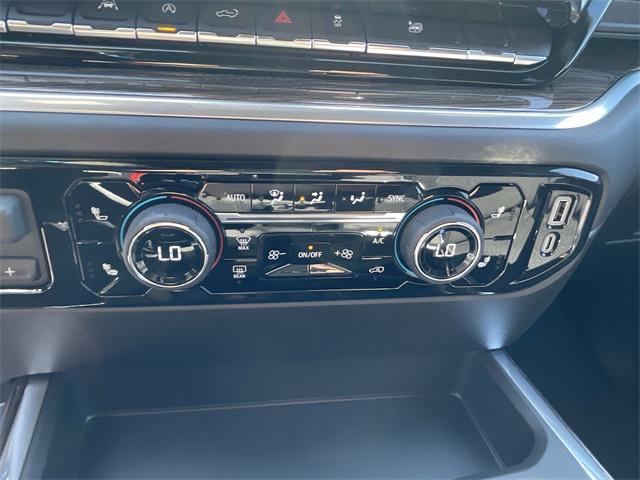 new 2025 Chevrolet Silverado 1500 car, priced at $50,531