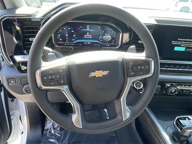 new 2025 Chevrolet Silverado 1500 car, priced at $50,531