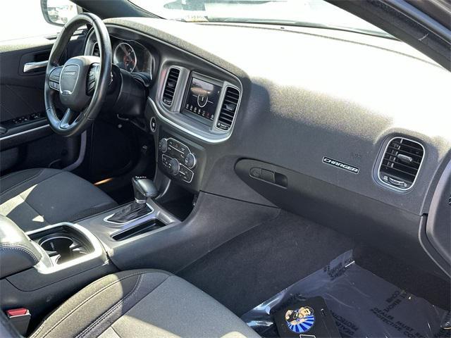 used 2022 Dodge Charger car, priced at $19,911