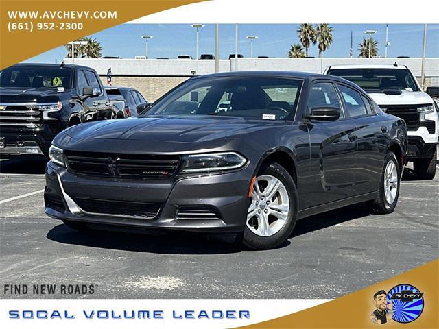 used 2022 Dodge Charger car, priced at $19,911