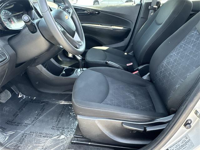 used 2021 Chevrolet Spark car, priced at $13,911