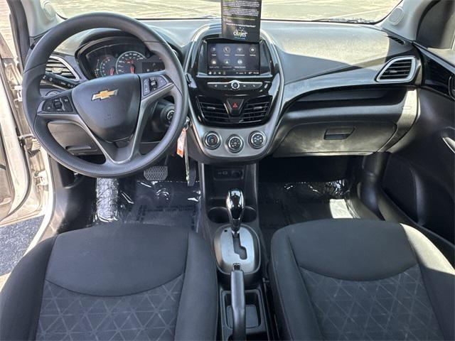 used 2021 Chevrolet Spark car, priced at $13,911