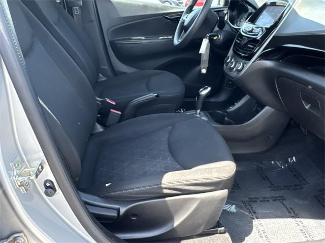 used 2021 Chevrolet Spark car, priced at $13,911