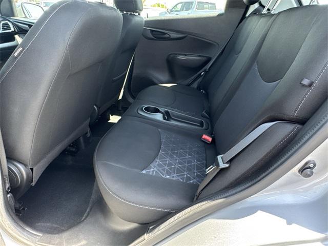 used 2021 Chevrolet Spark car, priced at $13,911
