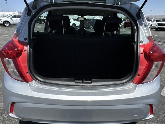 used 2021 Chevrolet Spark car, priced at $13,911