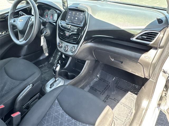 used 2021 Chevrolet Spark car, priced at $13,911