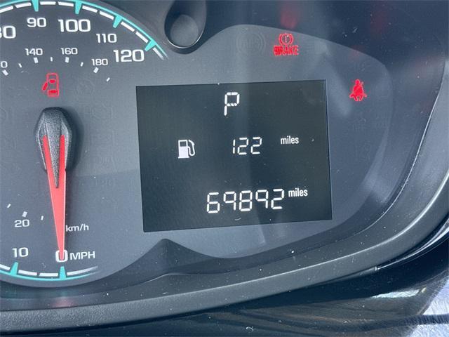 used 2021 Chevrolet Spark car, priced at $13,911