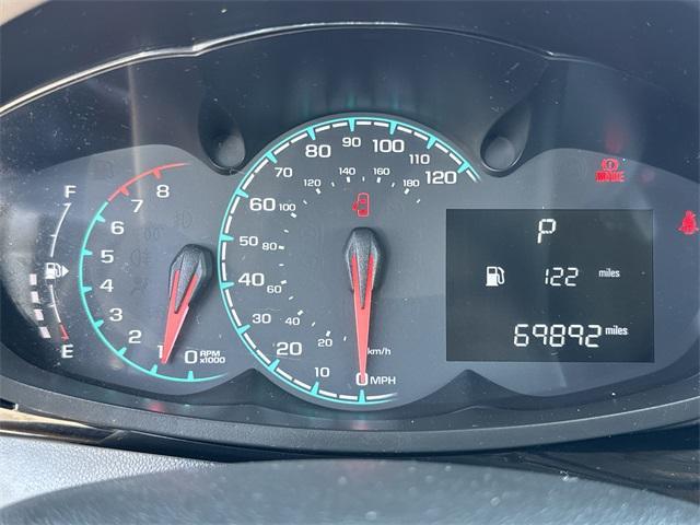 used 2021 Chevrolet Spark car, priced at $13,911