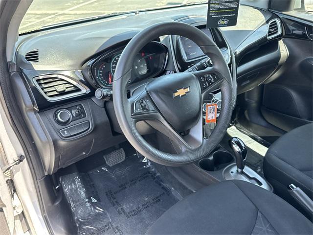 used 2021 Chevrolet Spark car, priced at $13,911