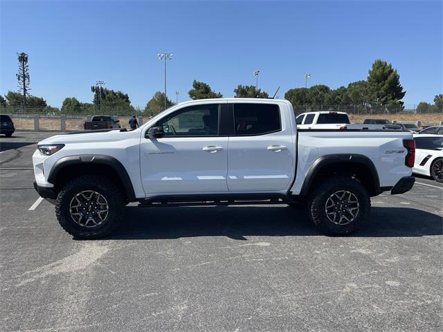 new 2025 Chevrolet Colorado car, priced at $49,156