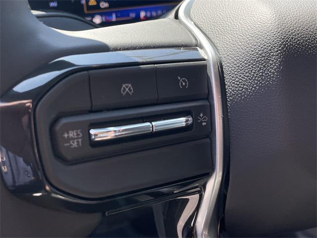 new 2025 Chevrolet Colorado car, priced at $49,156