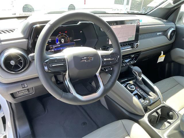 new 2025 Chevrolet Colorado car, priced at $49,156