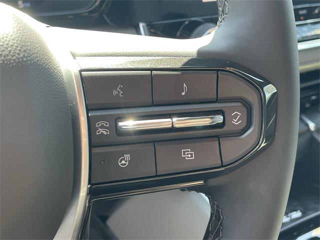 new 2025 Chevrolet Colorado car, priced at $49,156