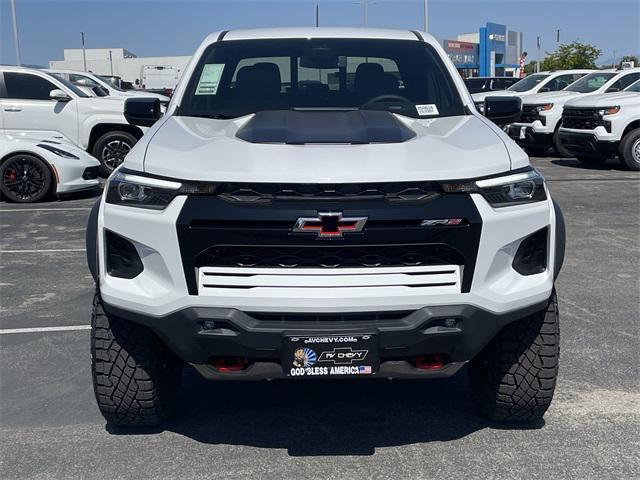 new 2025 Chevrolet Colorado car, priced at $49,156